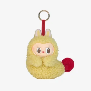 Labubu The Monsters Wacky Mart Series Keychain