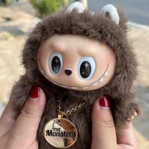 Plush Vinyl Trendy Little Leader