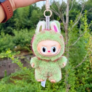 Plush Vinyl Trendy Macaque