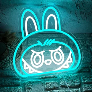 labubu-cartoon-lab-neon-rgb-edge-lit-blue-led-sign