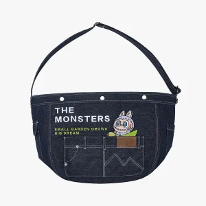 labubu-the-monsters-fall-in-wild-series-denim-messenger-bag