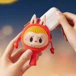 labubu-the-monsters-lets-have-fun-together-rattle-drum-earphone-case-3
