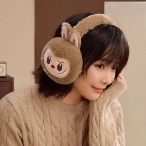 labubu-warm-fluffy-holiday-plush-earmuffs-1