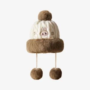labubu-warm-fluffy-holiday-plush-hat